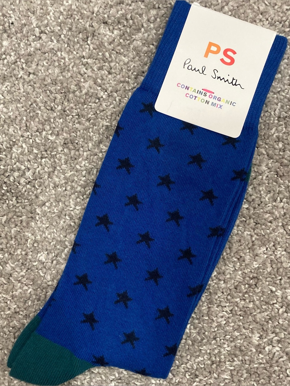 Paul Smith men’s socks NWT